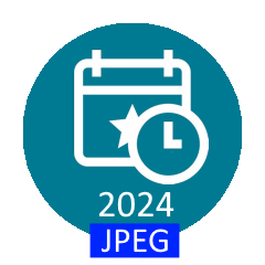 Termine 2024 als JPG-Bild