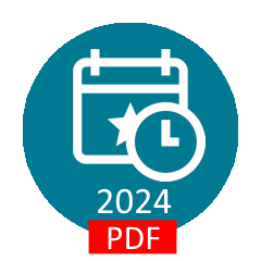Termine 2024 als PDF-Dokument